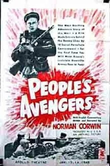 People's Avengers Trailer