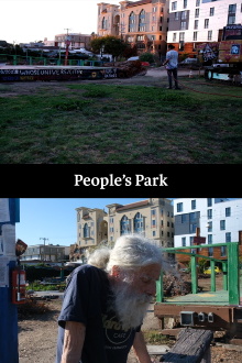 People's Park Trailer