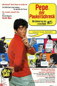 Pepe, der Paukerschreck Trailer