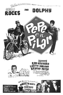 Pepe en Pilar Trailer