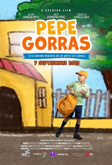 Pepe Gorras, o la extraña historia de un perro sin cabeza Trailer