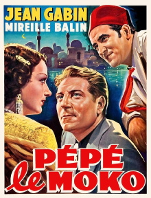 Pépé le Moko Trailer