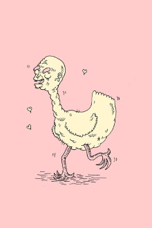 Pepe Pollo en Un Poco de Amor Trailer