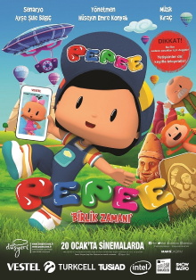 Pepee: Birlik Zamanı Trailer