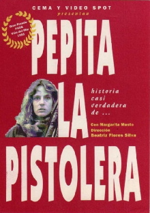 Pepita the Holster Trailer