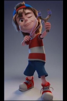 Pepito la película Trailer