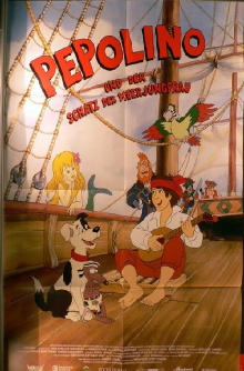 Pepolino and the Treasure of the Mermaid Trailer