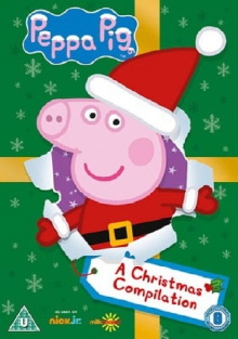 Peppa Pig: A Christmas Compilation Trailer