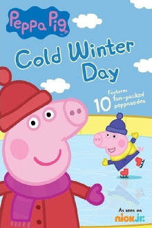 Peppa Pig: Cold Winter Day Trailer