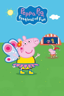 Peppa Pig: Festival of Fun Trailer