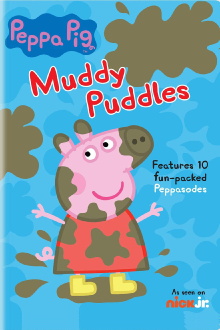 Peppa Pig: Muddy Puddles Trailer
