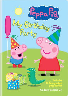 Peppa Pig: My Birthday Party Trailer