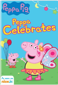 Peppa Pig: Peppa Celebrates Trailer