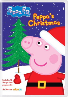 Peppa Pig: Peppa's Christmas Trailer