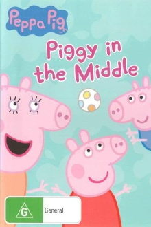 Peppa Pig: Piggy In The Middle Trailer