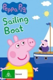 Peppa Pig: Sailing Boat Trailer