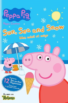 Peppa Pig: Sun, Sea and Snow Trailer