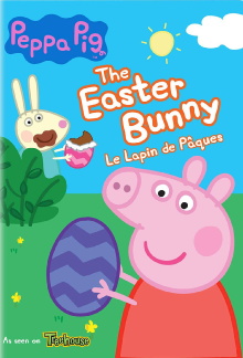 Peppa Pig: The Easter Bunny Trailer