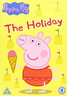Peppa Pig: The Holiday Trailer