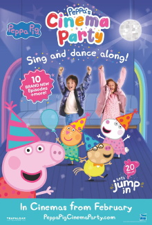 Peppa's Cinema Party Trailer