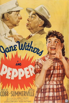 Pepper Trailer