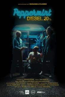 Peppermint Diesel 20% Trailer