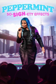 Peppermint: So-SIGH-ety Effects Trailer