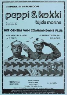Peppi & Kokki bij de marine - Het geheim van Kommandant Plus Trailer