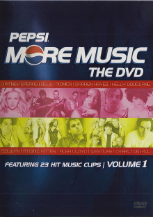 Pepsi More Music Trailer