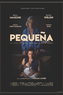 Pequeña Trailer