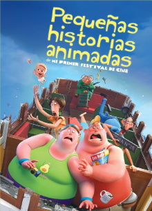 Pequeñas historias animadas Trailer