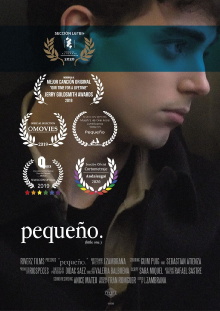 Pequeño. Trailer
