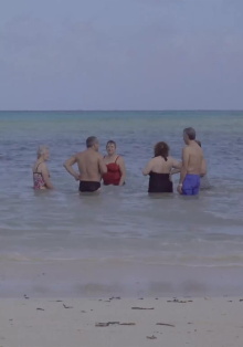 Pequeño homenaje a David Foster Wallace Trailer
