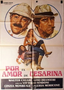 Per amore di Cesarina Trailer