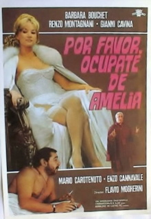 Per favore, occupati di Amelia Trailer