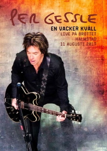 Per Gessle: En vacker kväll Trailer