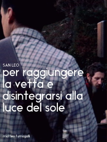 Per raggiungere la vetta e disintegrarsi alla luce del sole Trailer