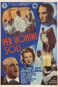 Per uomini soli Trailer