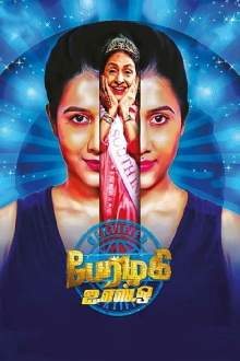Perazhagi ISO Trailer