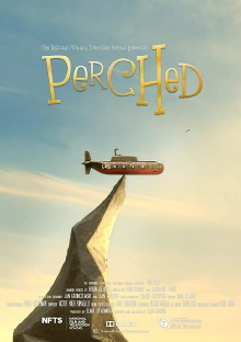 Perched Trailer