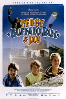 Percy, Buffalo Bill and I Trailer