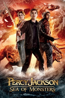 Percy Jackson: Sea of Monsters Trailer