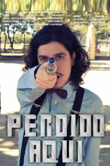 Perdido Aqui Trailer