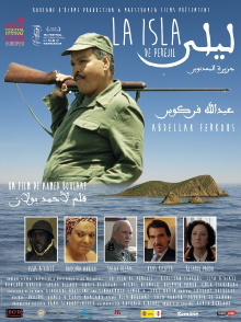 Perejil Island Trailer