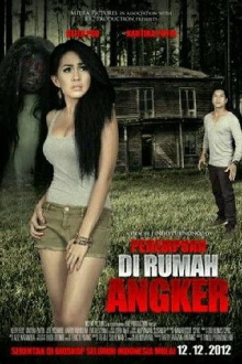 Perempuan di Rumah Angker Trailer