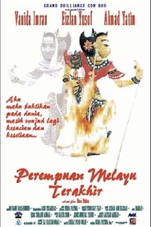 Perempuan Melayu Terakhir Trailer