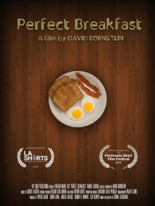 Perfect Breakfast Trailer
