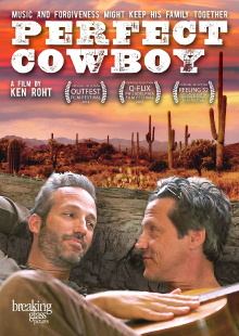 Perfect Cowboy Trailer