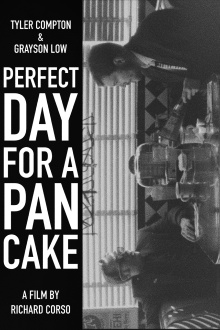 Perfect Day For A Pancake Trailer