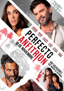 Perfect Host Trailer